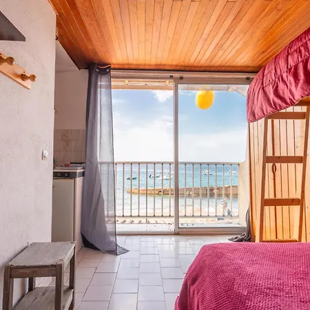 Porte Rouge 5 Lägenhet