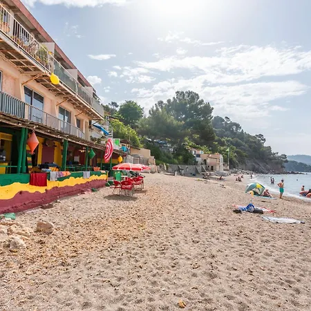 Porte Rouge 5 Apartmán