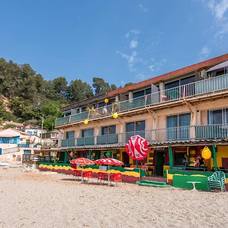 アパート Porte Rouge 5 *