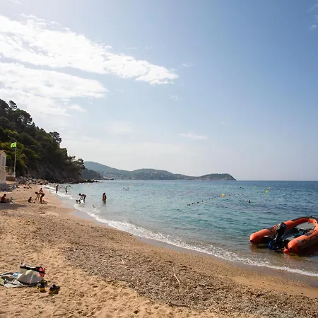 Porte Rouge 5 Le Pradet