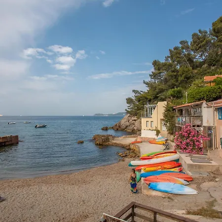 アパート Porte Rouge 5